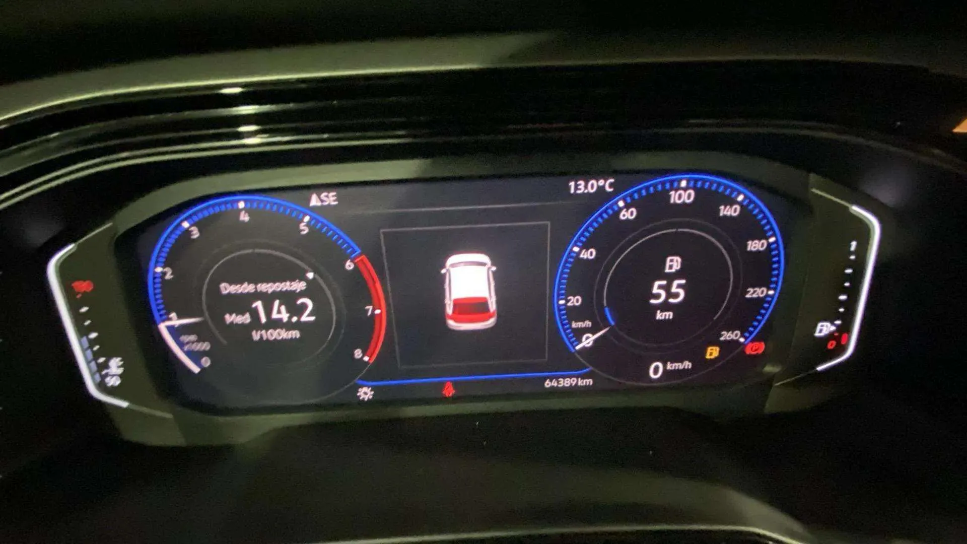 Volkswagen Polo Advance 1.0 TSI - foto 11