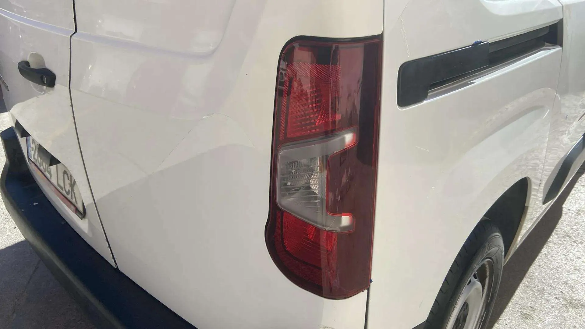 Citroën Berlingo Furgón Diesel Berlingo Van BlueHDi Talla M Control 75 - foto 11