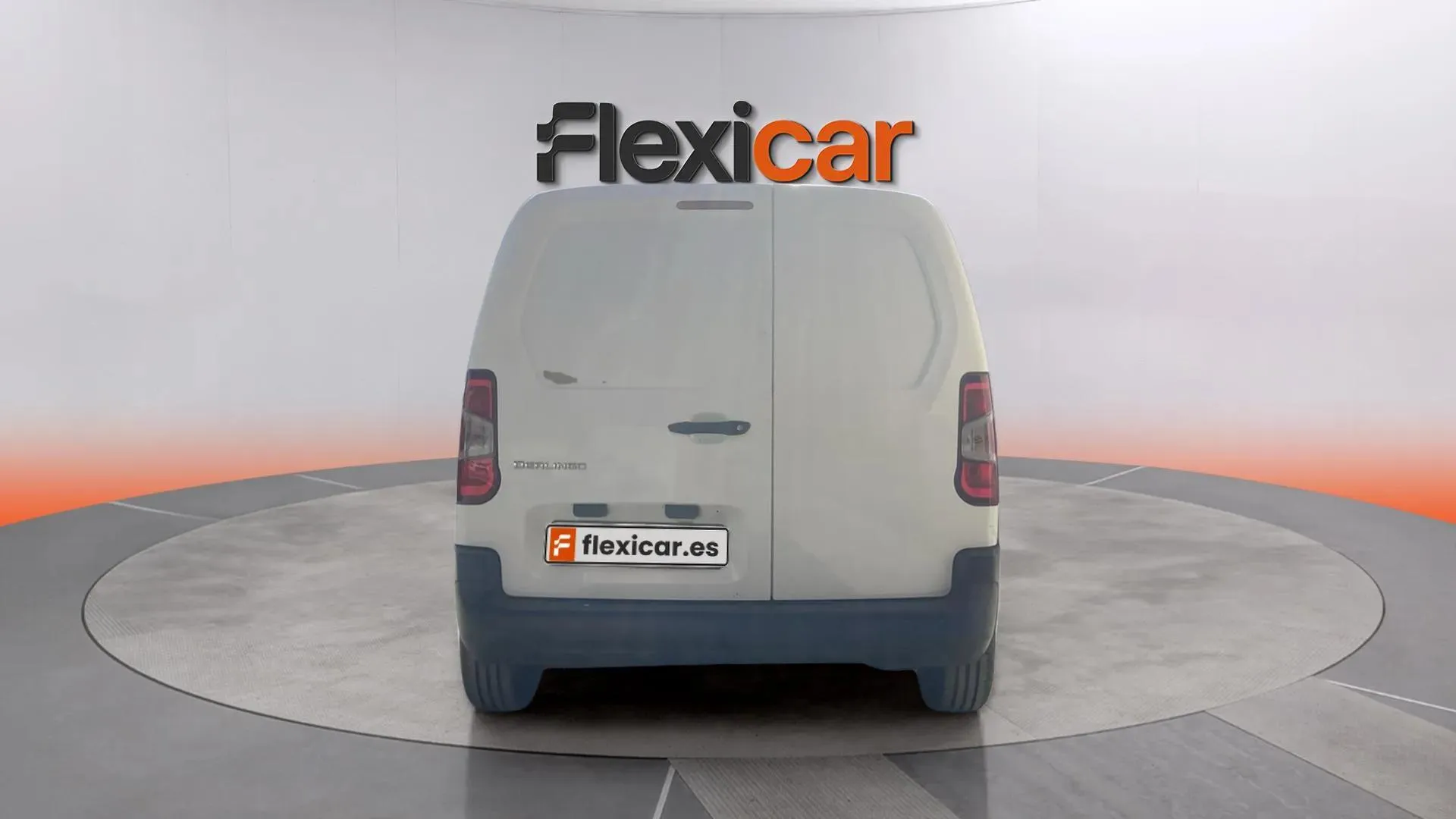 Citroën Berlingo Furgón Diesel Berlingo Van BlueHDi Talla M Control 75 - foto 5