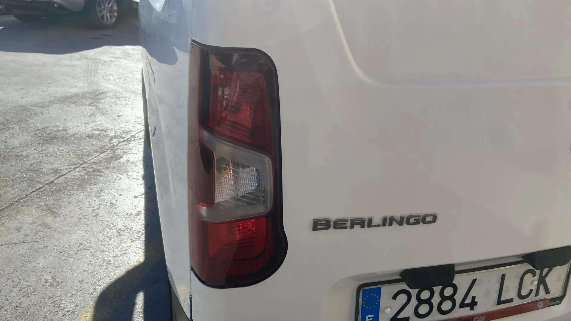 Citroën Berlingo Furgón Diesel Berlingo Van BlueHDi Talla M Control 75 - foto 12
