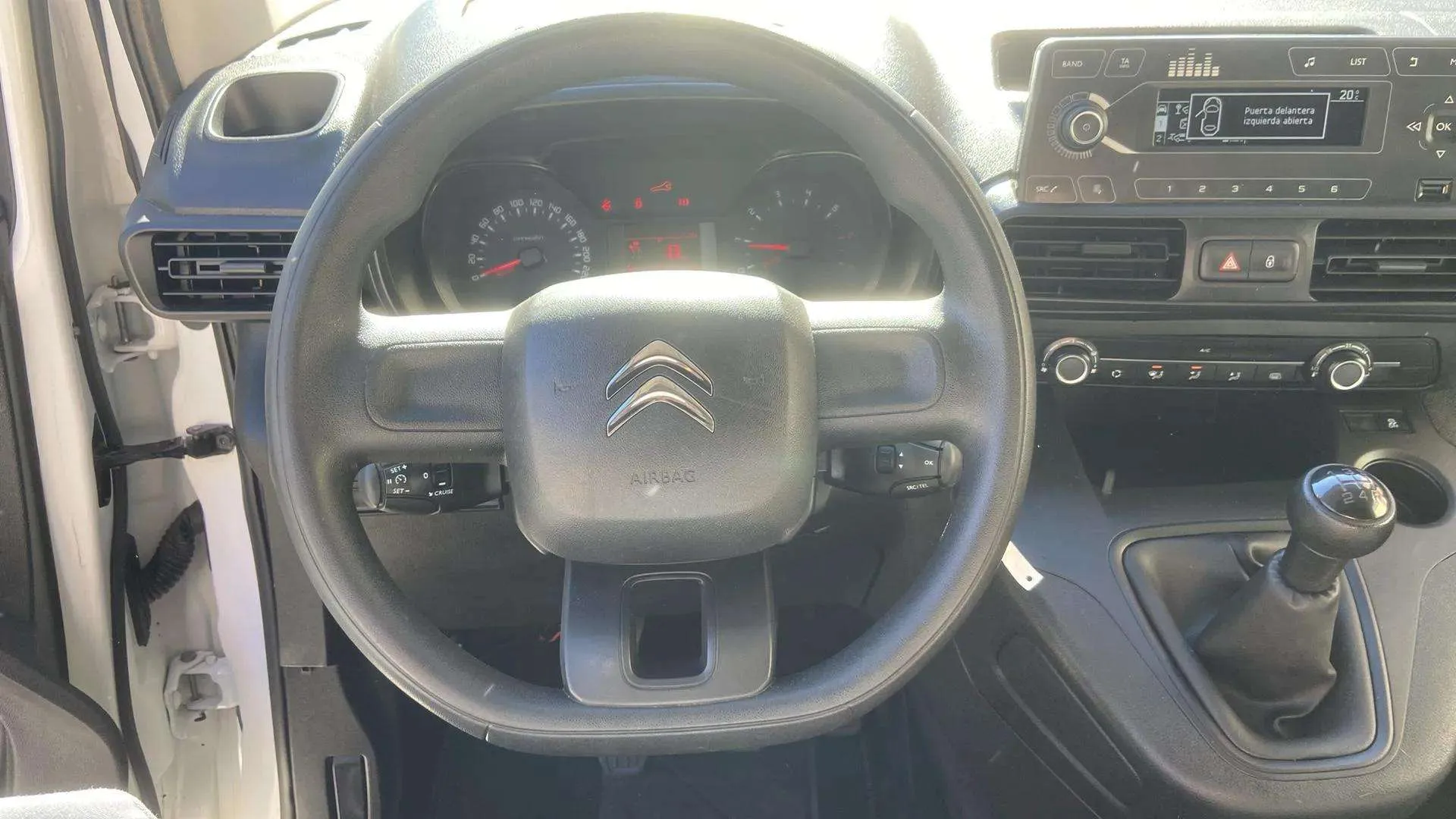 Citroën Berlingo Furgón Diesel Berlingo Van BlueHDi Talla M Control 75 - foto 13