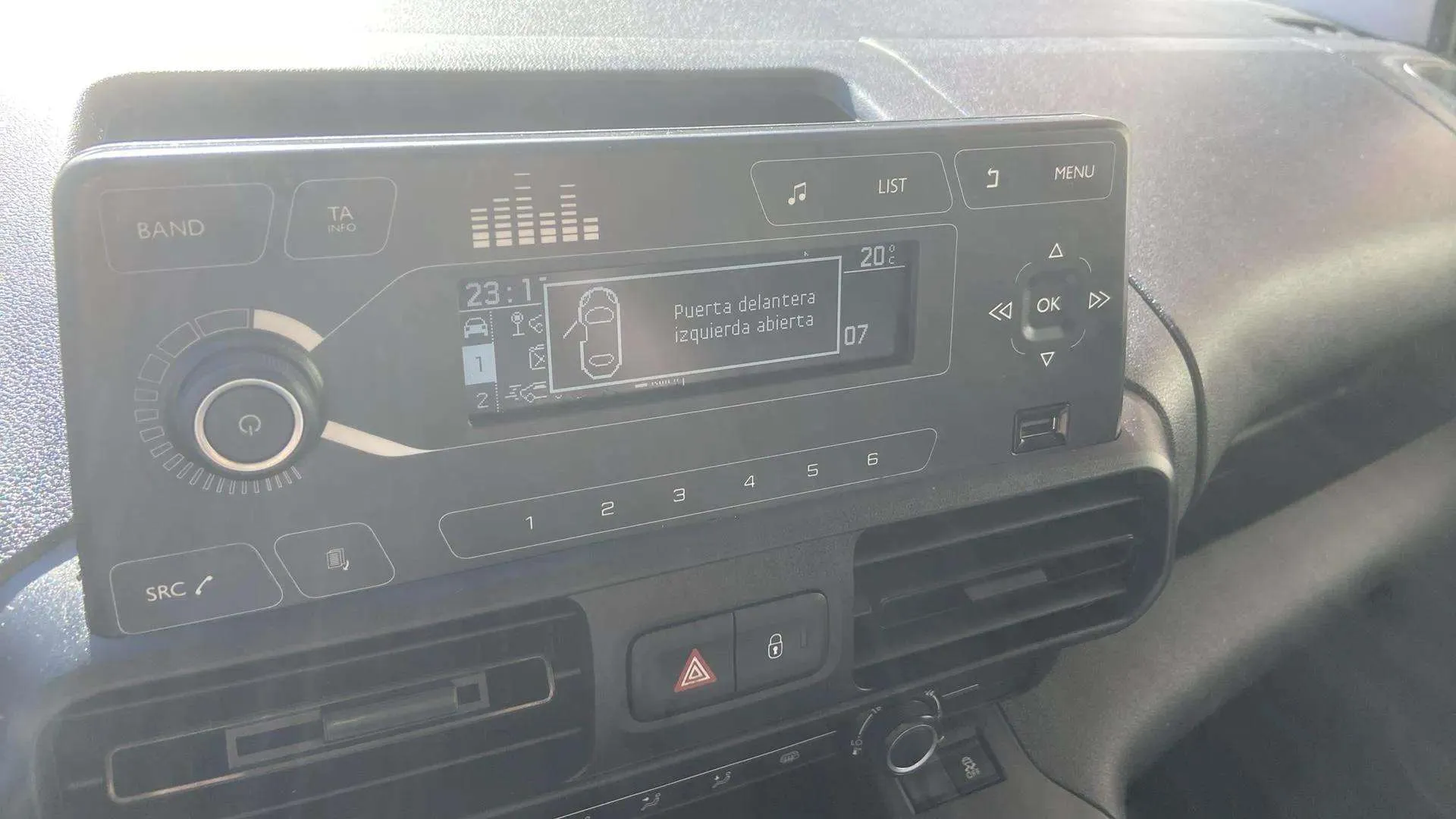 Citroën Berlingo Furgón Diesel Berlingo Van BlueHDi Talla M Control 75 - foto 14
