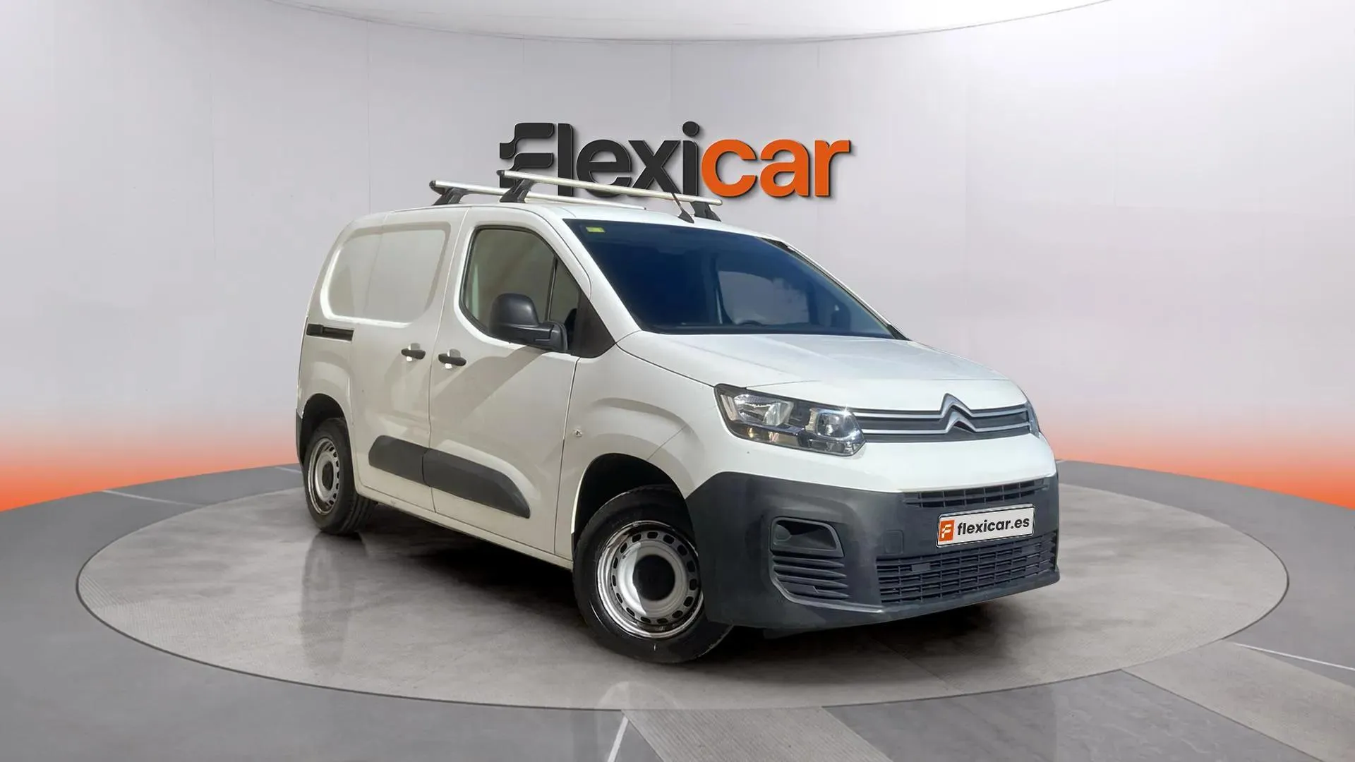 Citroën Berlingo Furgón Diesel Berlingo Van BlueHDi Talla M Control 75