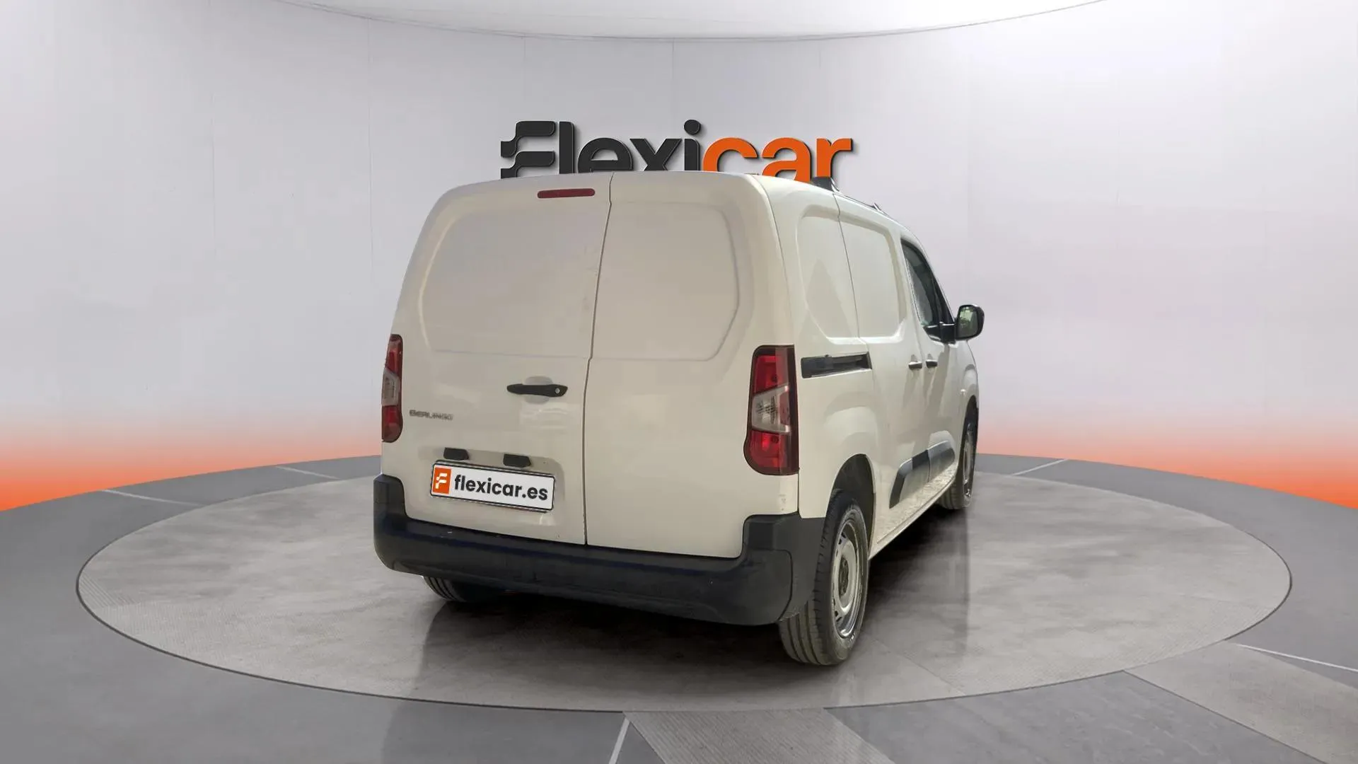 Citroën Berlingo Furgón Diesel Berlingo Van BlueHDi Talla M Control 75 - foto 6