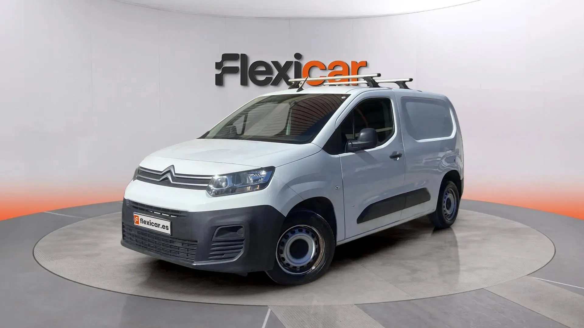Citroën Berlingo Furgón Diesel Berlingo Van BlueHDi Talla M Control 75 - foto 3