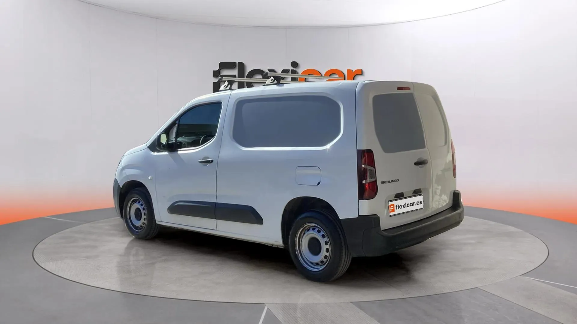 Citroën Berlingo Furgón Diesel Berlingo Van BlueHDi Talla M Control 75 - foto 4