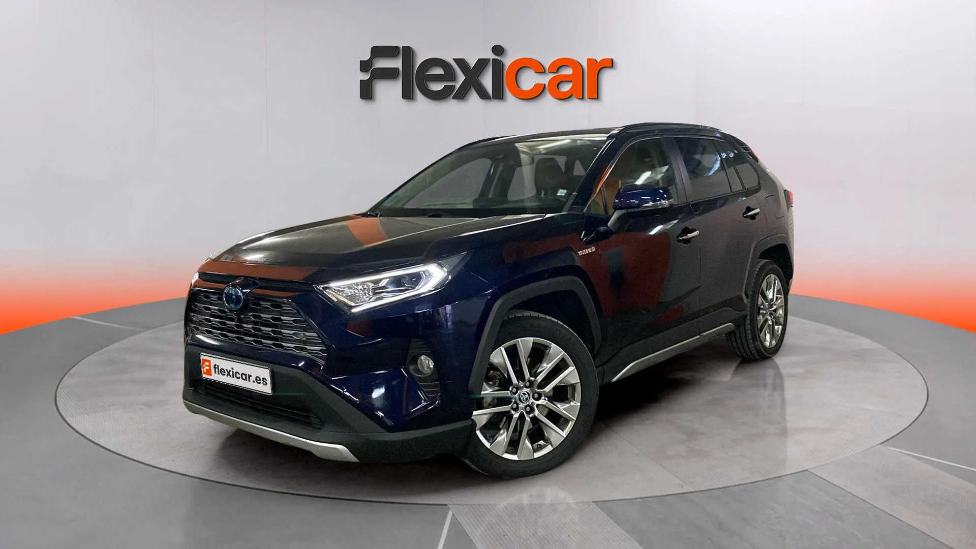 Toyota RAV4 2.5l 220H Luxury - foto 2