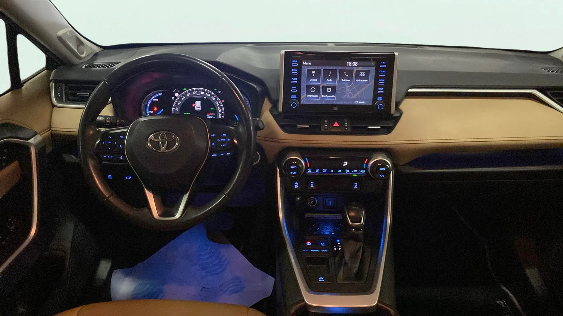 Toyota RAV4 2.5l 220H Luxury - foto 12