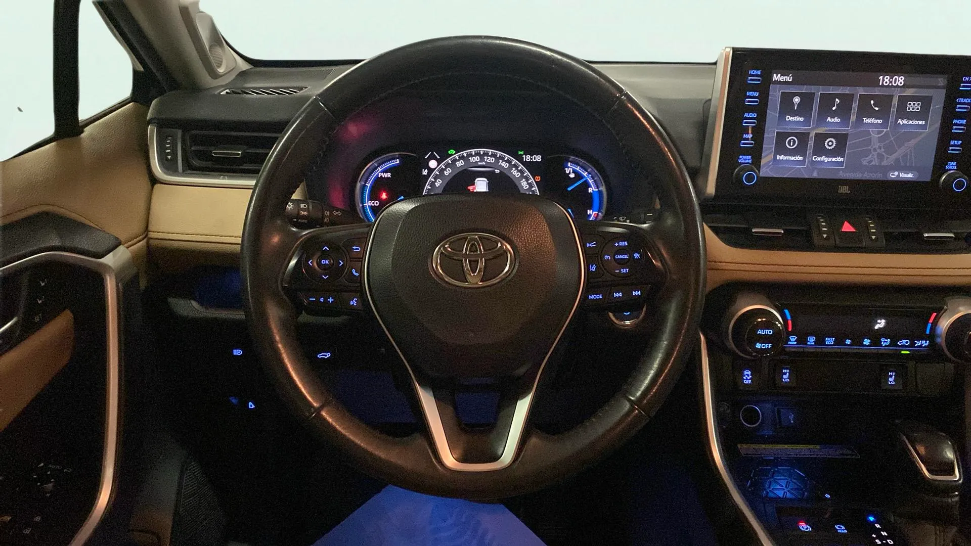 Toyota RAV4 2.5l 220H Luxury - foto 13