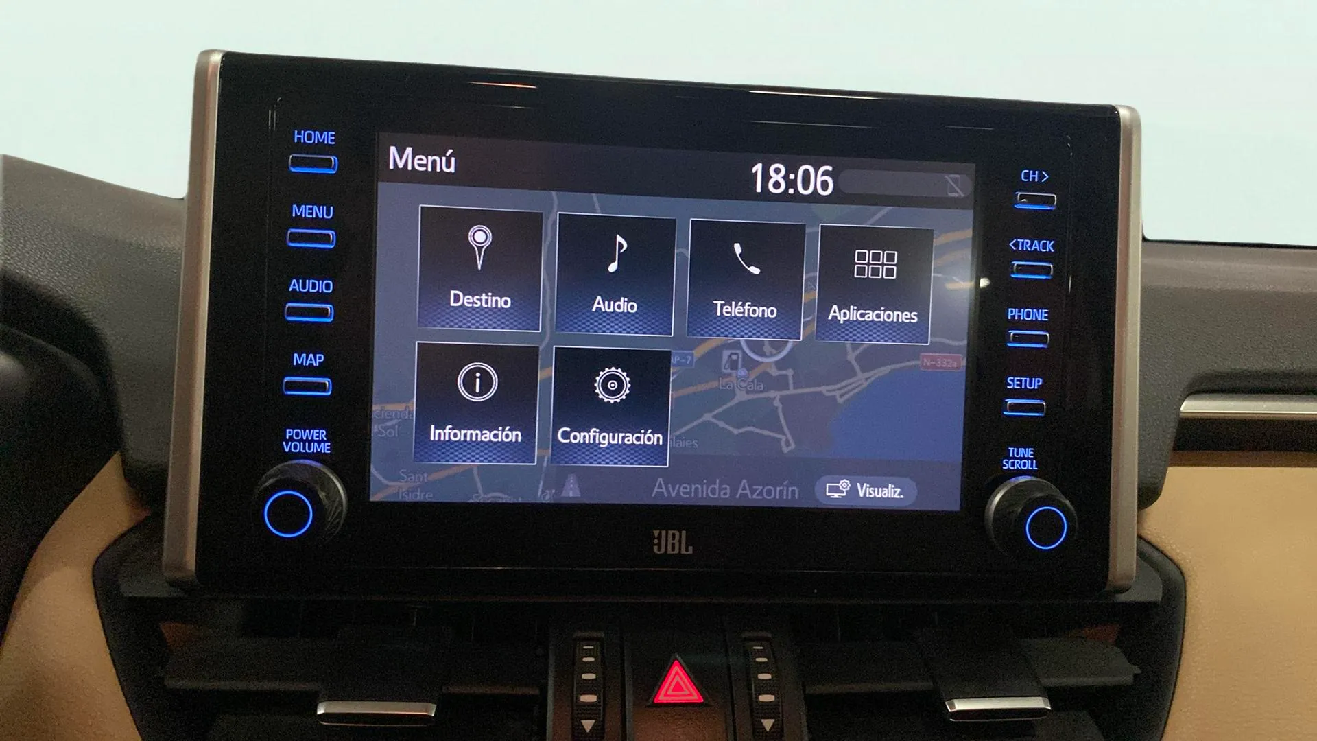 Toyota RAV4 2.5l 220H Luxury - foto 19