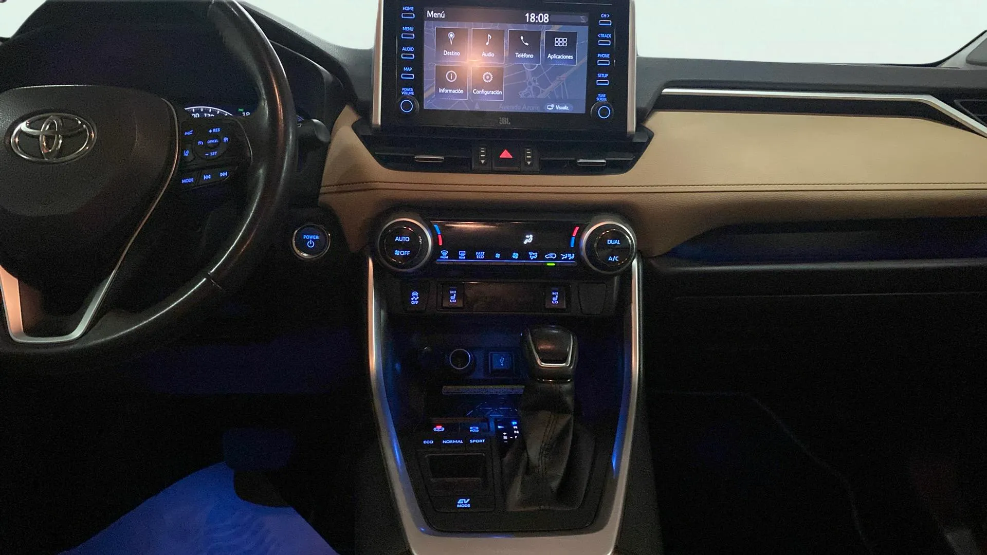 Toyota RAV4 2.5l 220H Luxury - foto 23