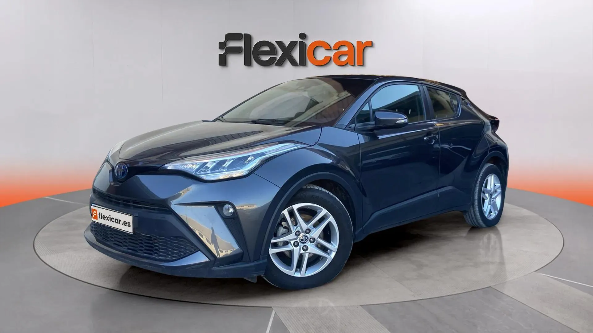 Toyota C-HR 1.8 125H Active - foto 3