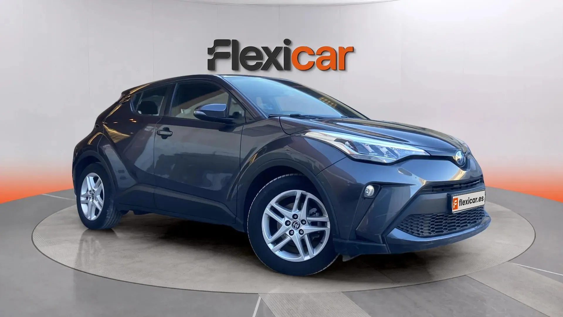 Toyota C-HR 1.8 125H Active