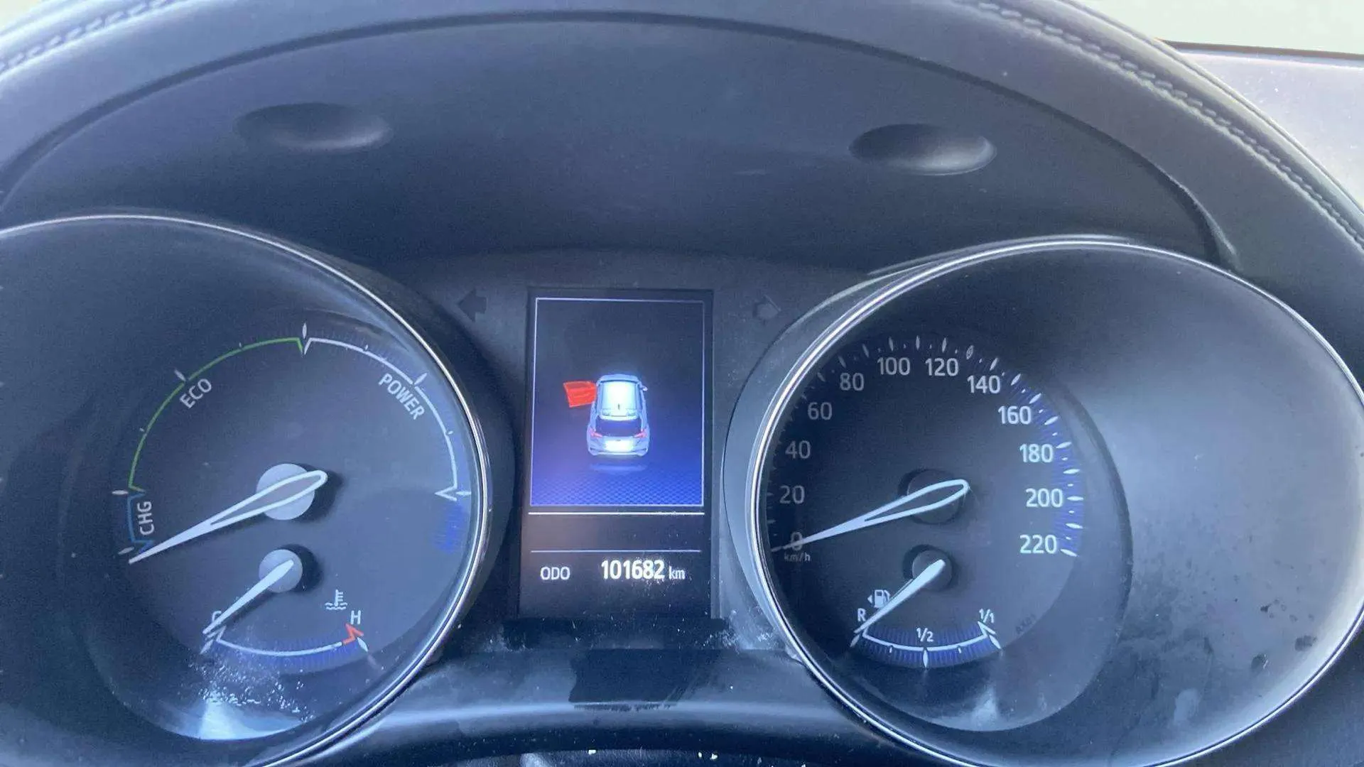 Toyota C-HR 1.8 125H Active - foto 18