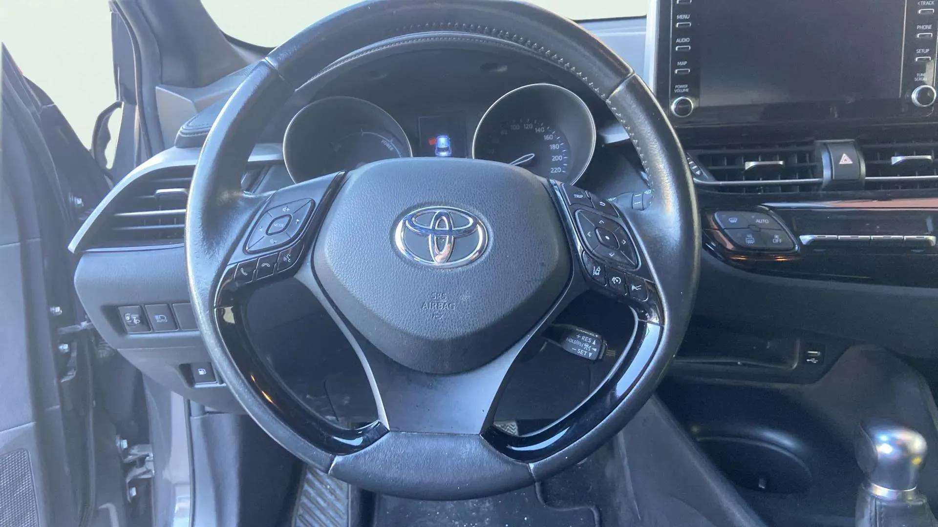 Toyota C-HR 1.8 125H Active - foto 14