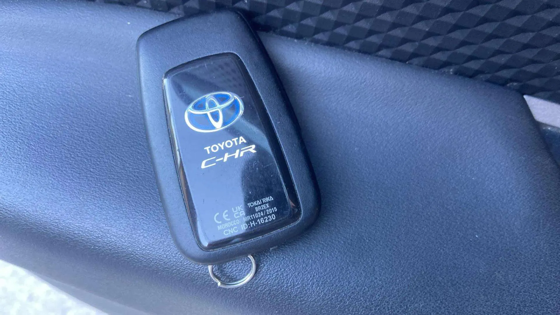 Toyota C-HR 1.8 125H Active - foto 15