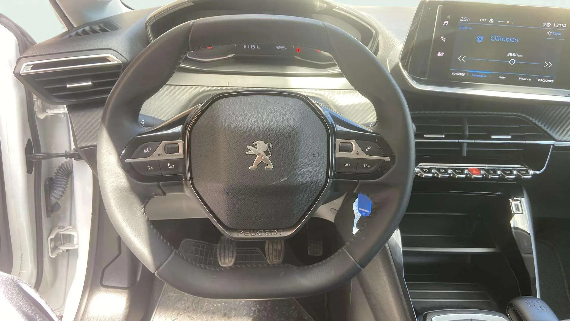 Peugeot 208 BlueHDi Active - foto 13