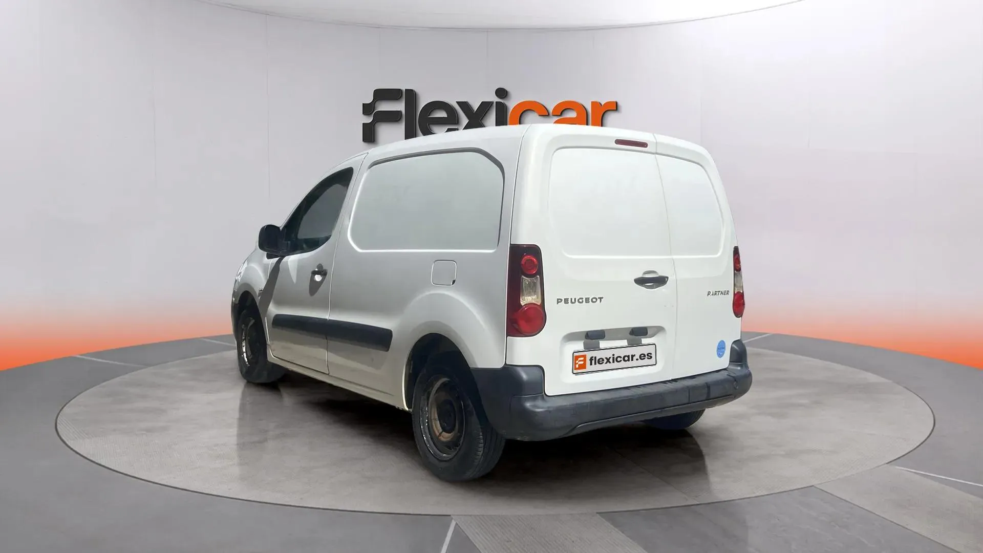 Peugeot Partner Furgón Diesel Partner Furgón 1.6BlueHDI Confort L1 100 - foto 4
