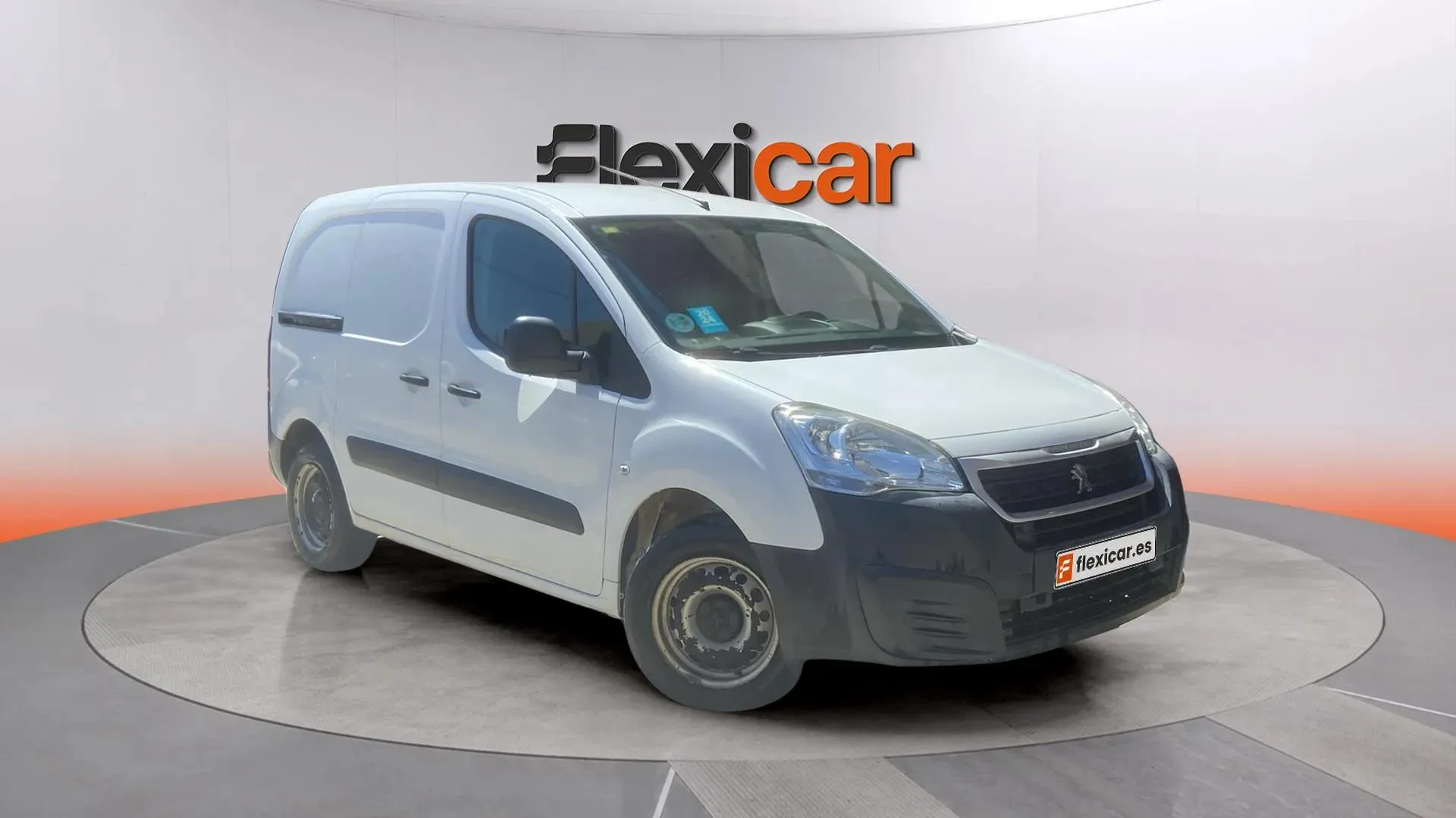 Peugeot Partner Furgón Diesel Partner Furgón 1.6BlueHDI Confort L1 100