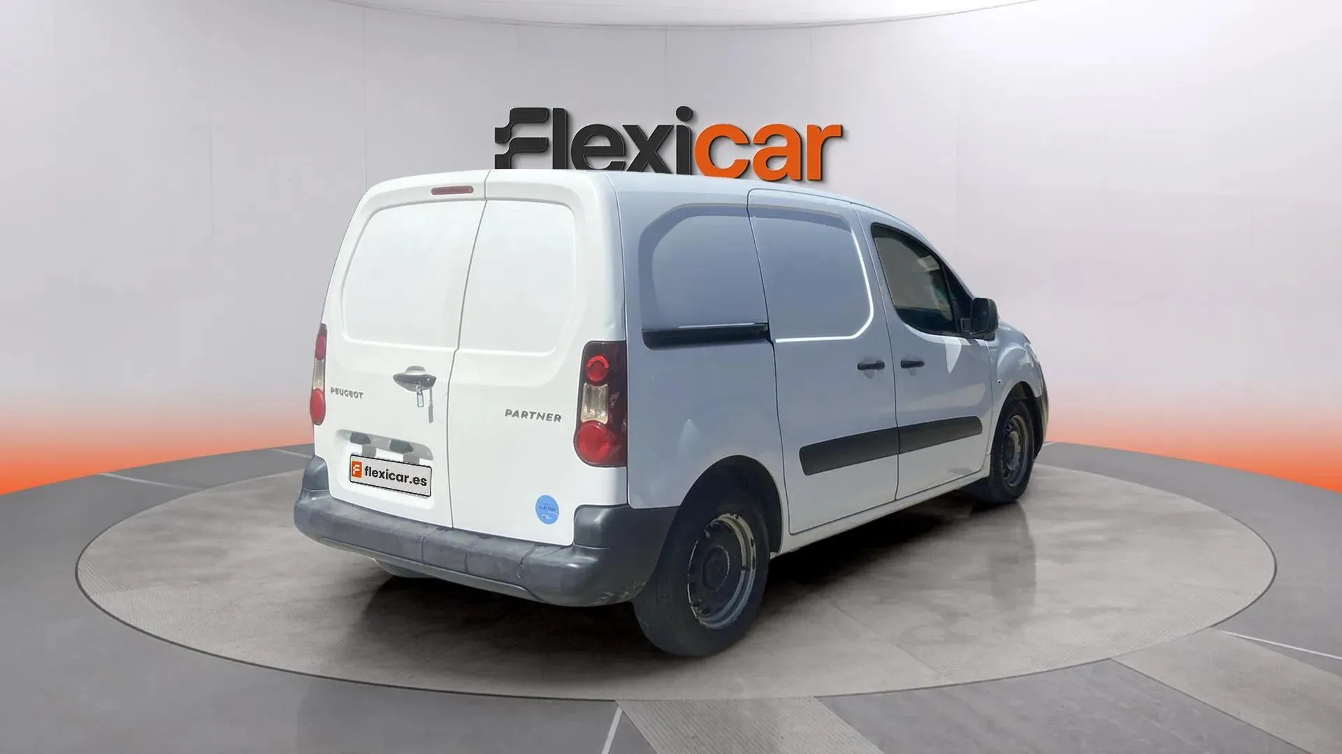 Peugeot Partner Furgón Diesel Partner Furgón 1.6BlueHDI Confort L1 100 - foto 8