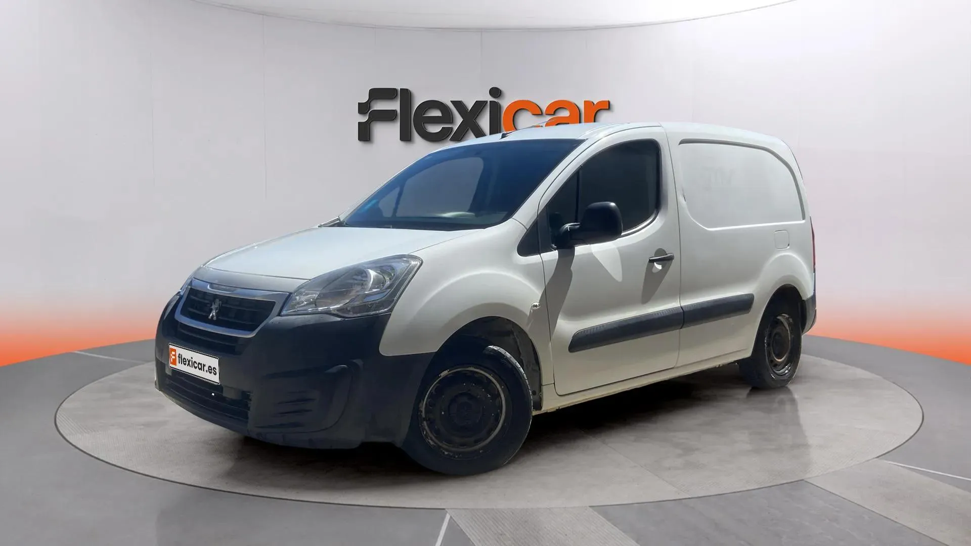 Peugeot Partner Furgón Diesel Partner Furgón 1.6BlueHDI Confort L1 100 - foto 3