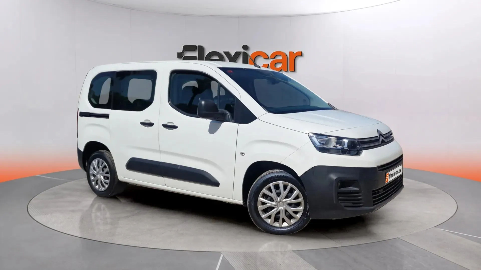 Citroën Berlingo Talla M BlueHDi 100 Live Pack