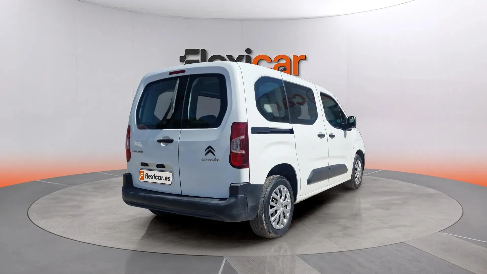 Citroën Berlingo Talla M BlueHDi 100 Live Pack - foto 4
