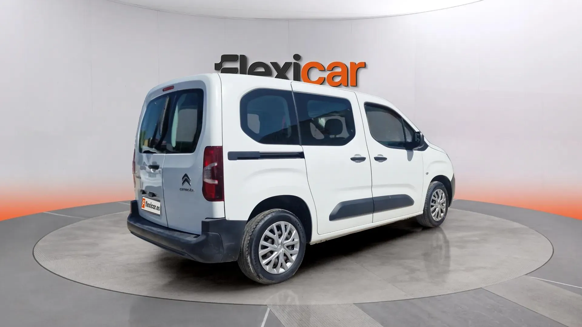 Citroën Berlingo Talla M BlueHDi 100 Live Pack - foto 6