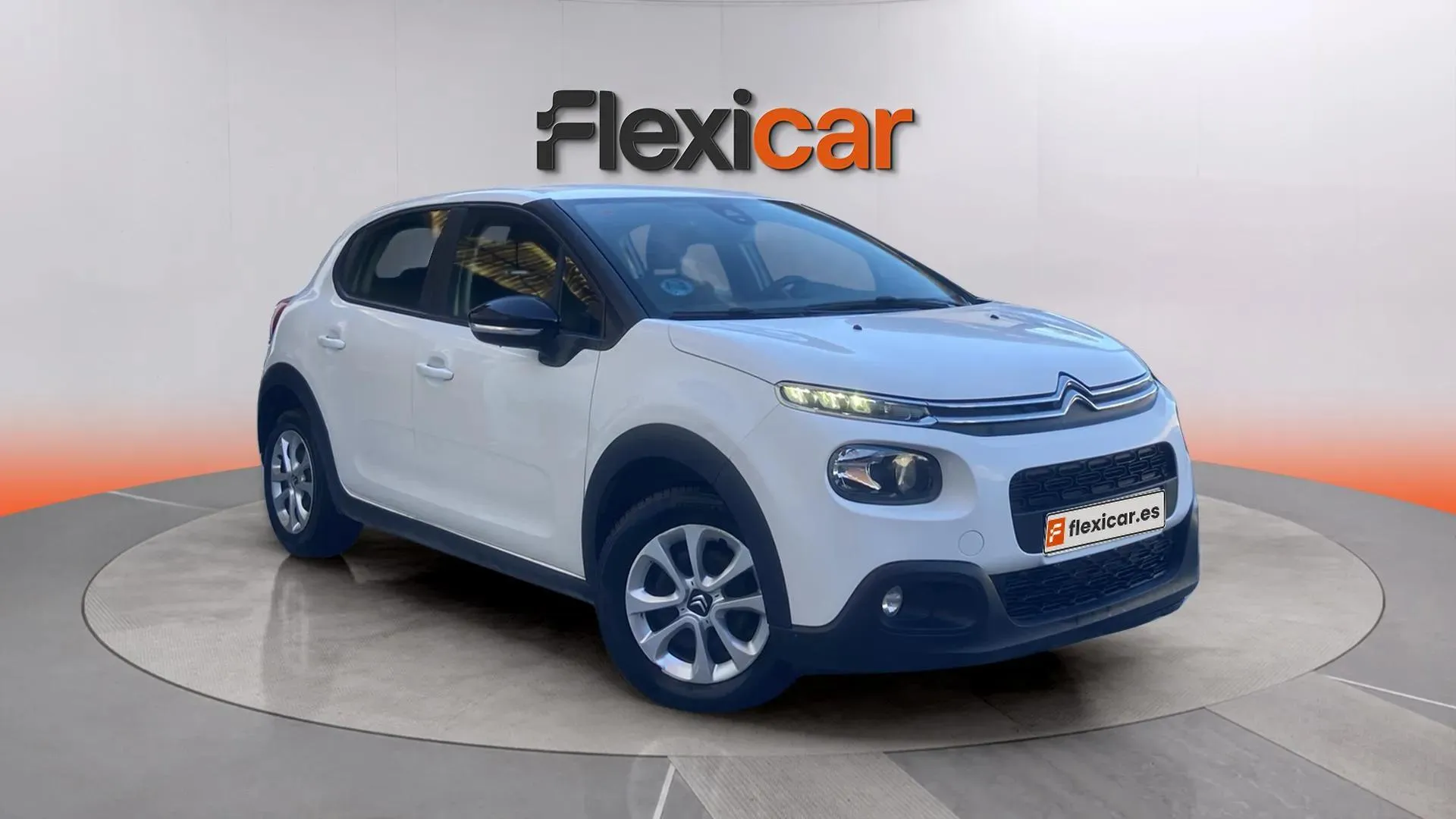 Citroën C3 BlueHDi Live