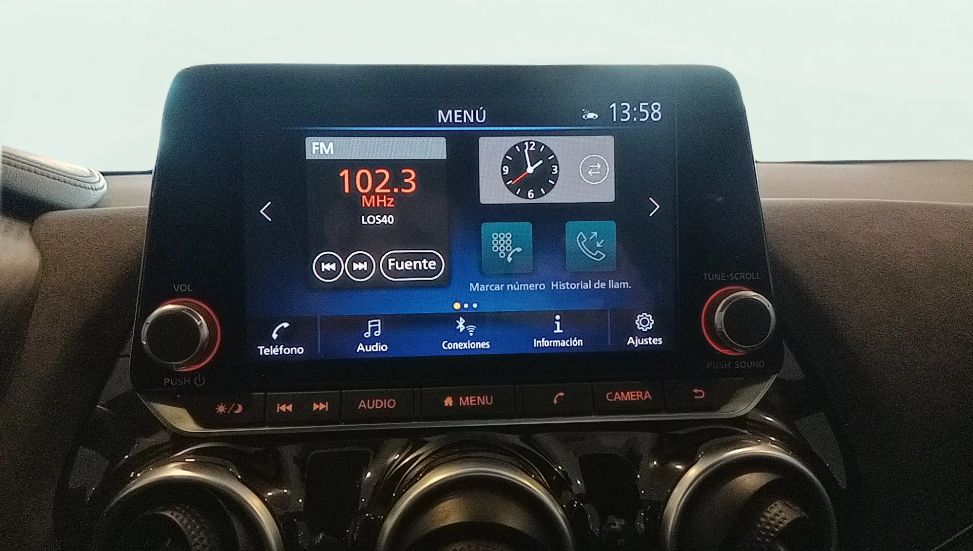 Nissan Juke DIG-T N-Design Chic - foto 16