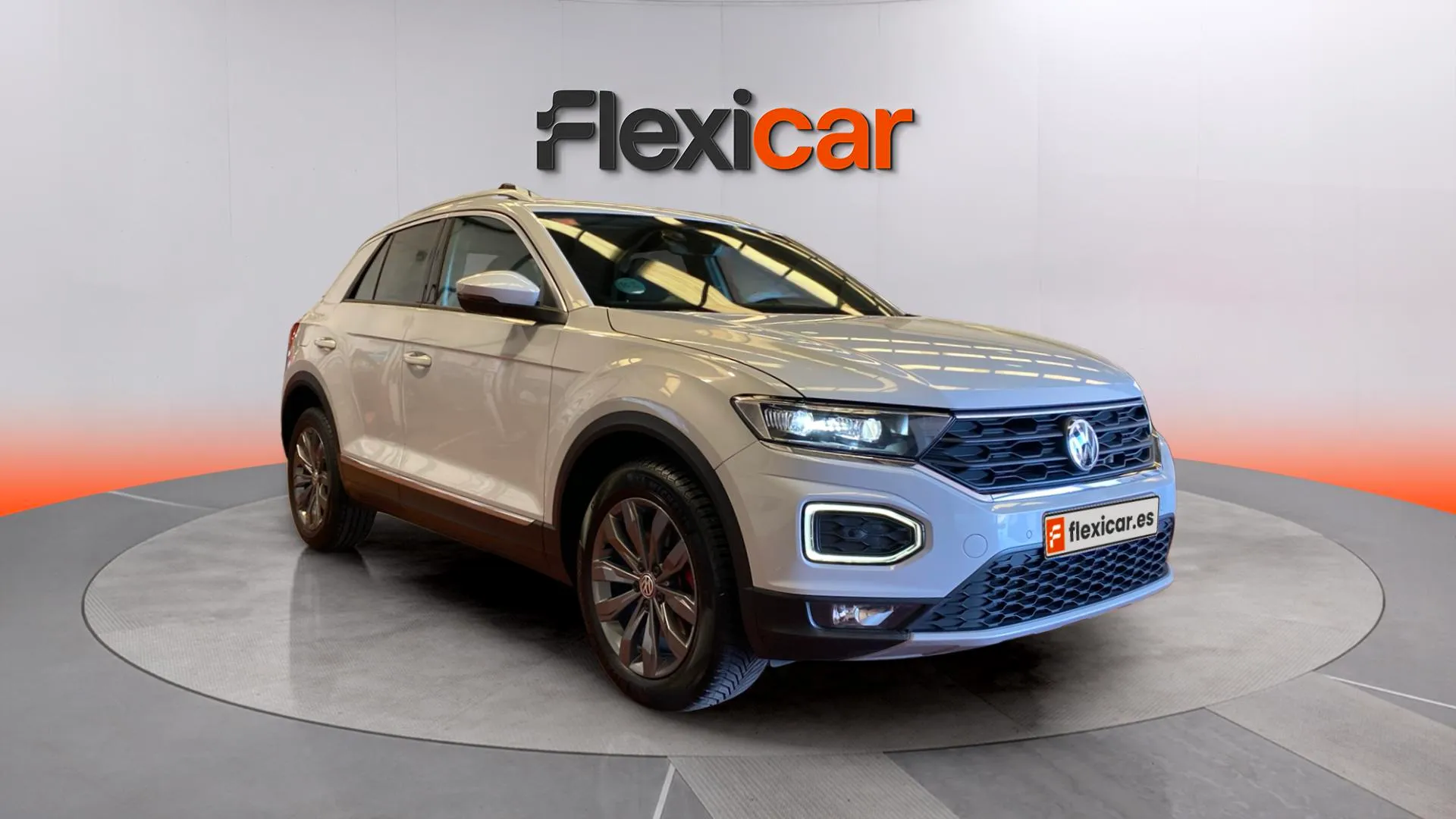 Volkswagen T-Roc Sport 2.0 TSI 4 Motion DSG