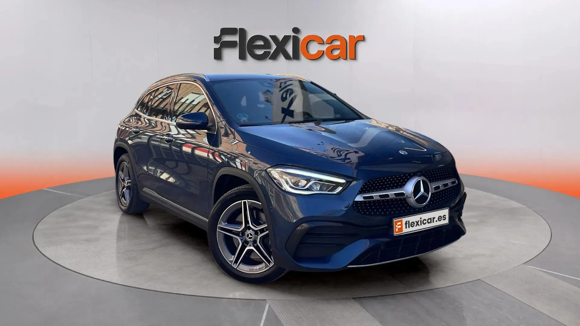 Mercedes-Benz GLA 250 4MATIC