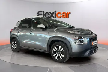 citroen c3 aircross puretech 81kw 110cv s amps 6v live gasolina manual valencia 903000000235948