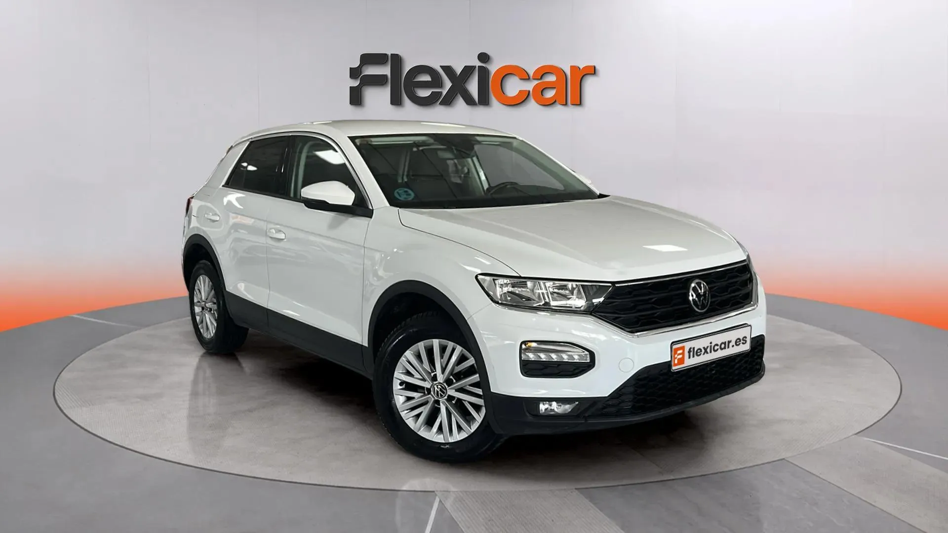 Volkswagen T-Roc Edition 2.0 TDI