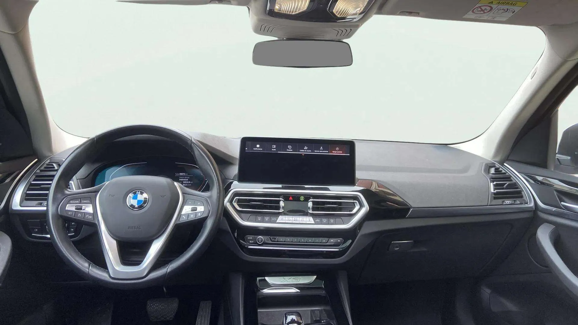 BMW X3 xDrive20d xLine - foto 15