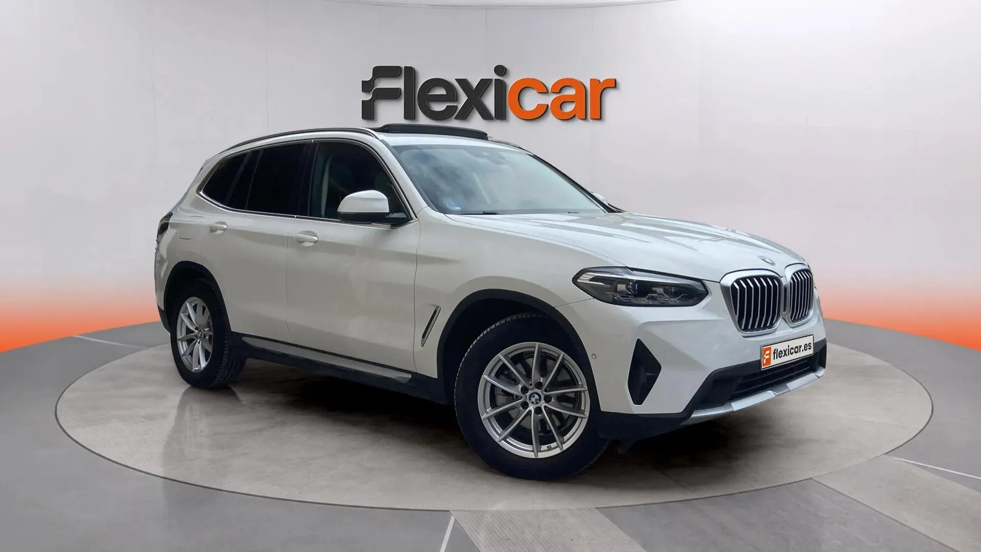 BMW X3 xDrive20d xLine