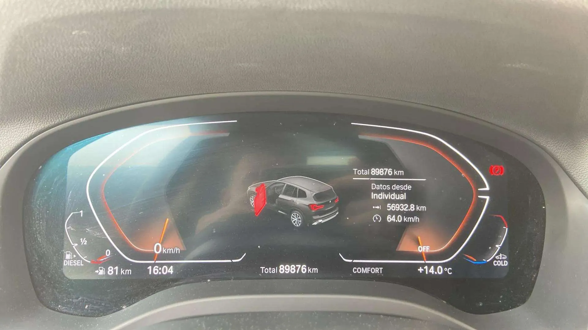 BMW X3 xDrive20d xLine - foto 16
