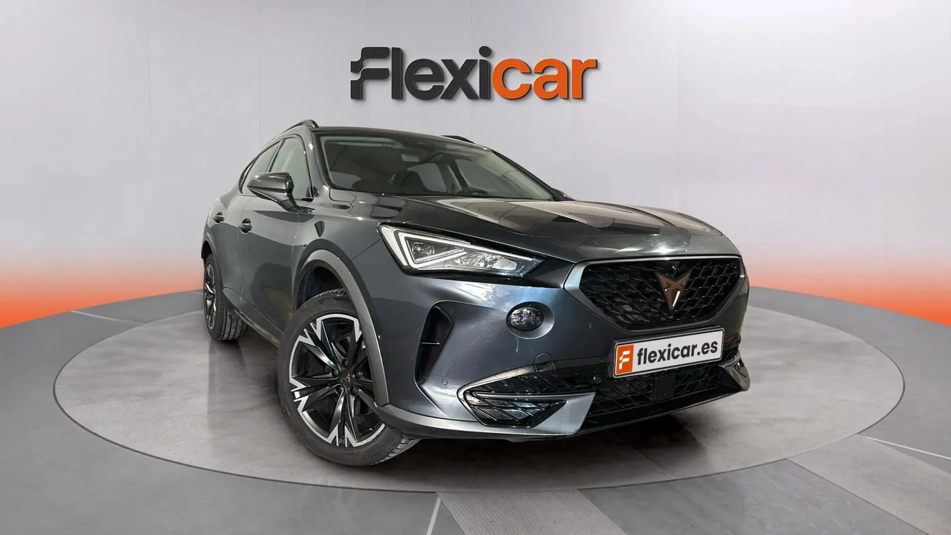 Cupra Formentor 1.5 TSI DSG
