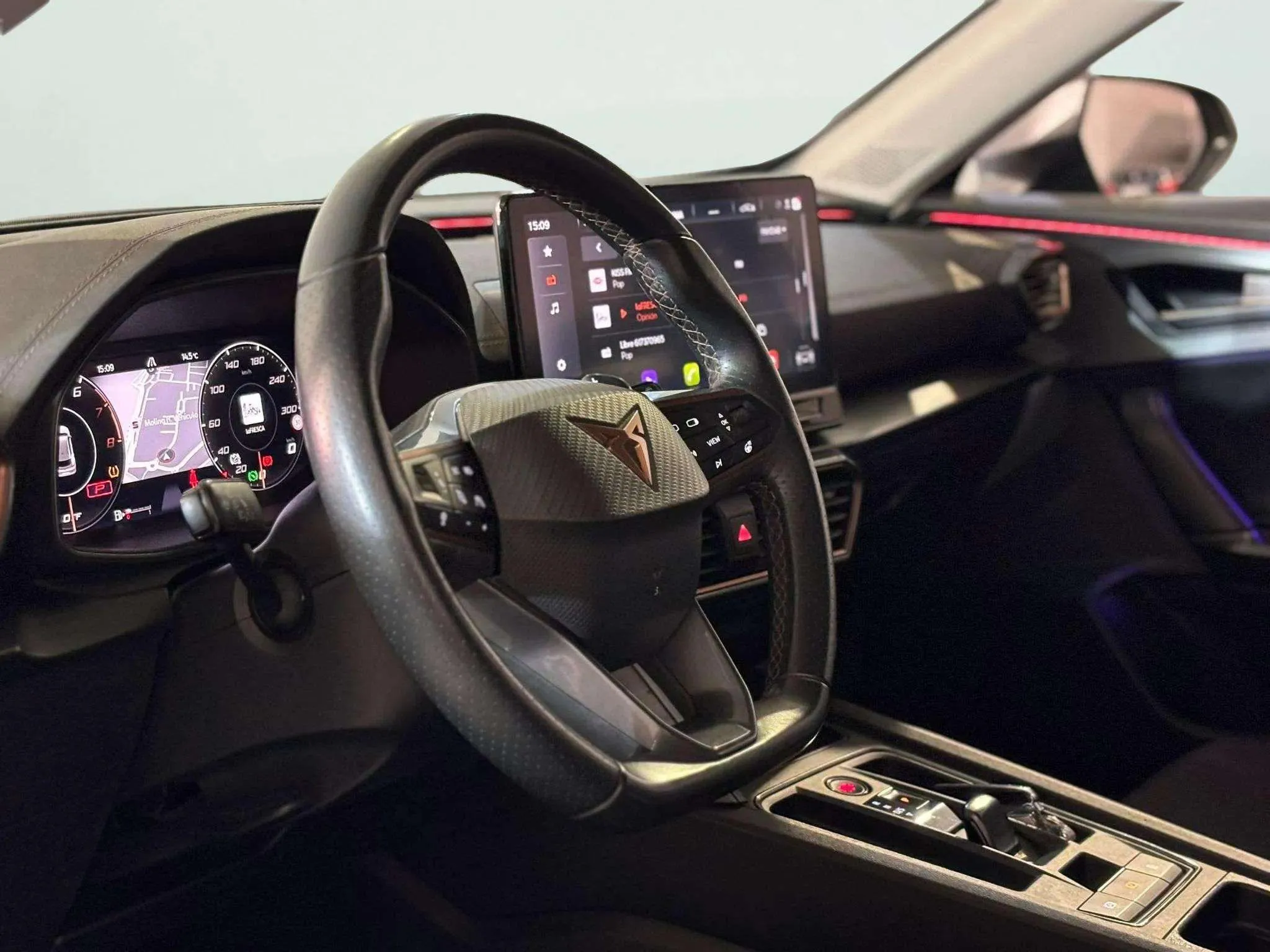 Cupra Formentor 1.5 TSI DSG - foto 7