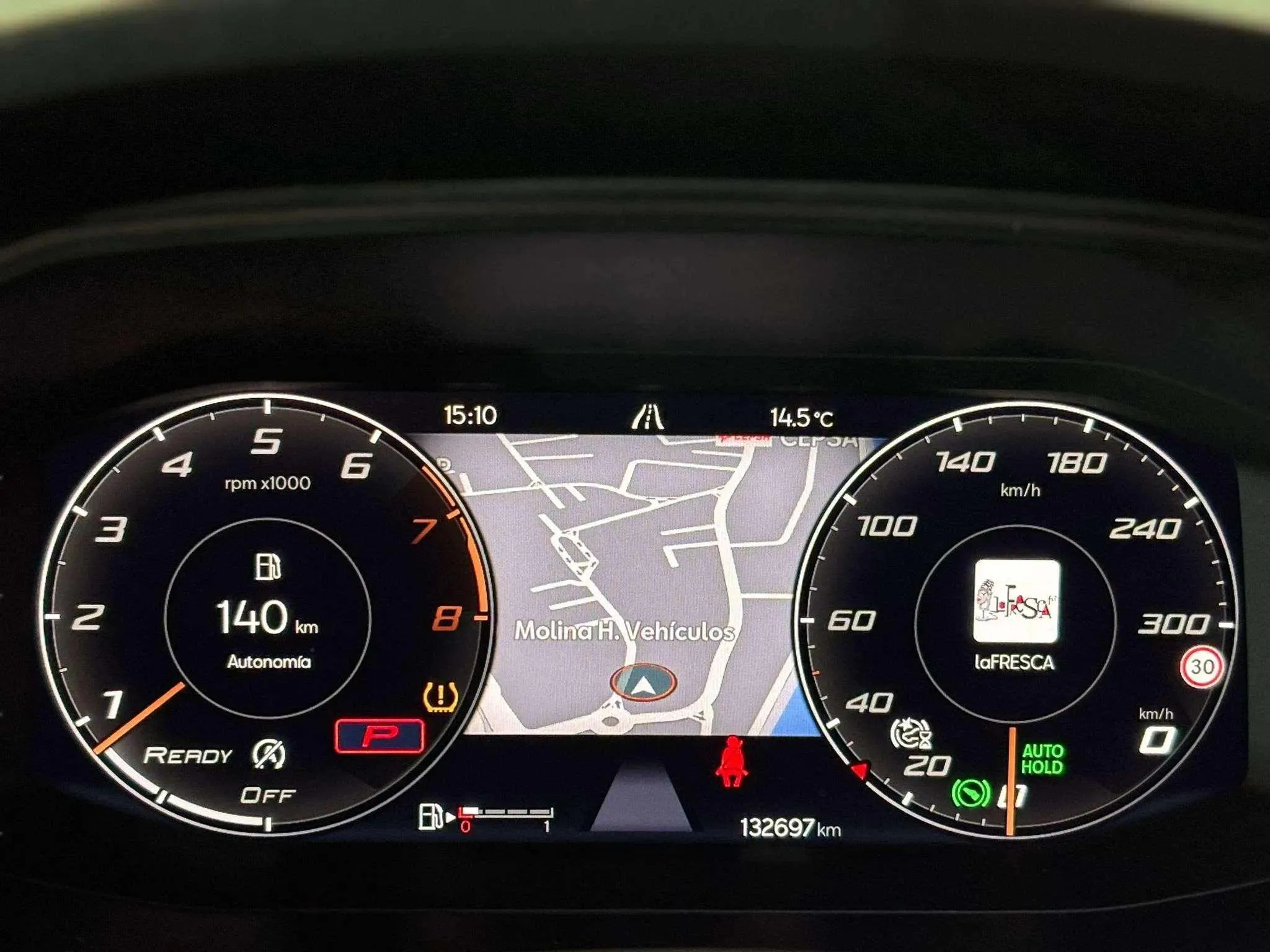 Cupra Formentor 1.5 TSI DSG - foto 22