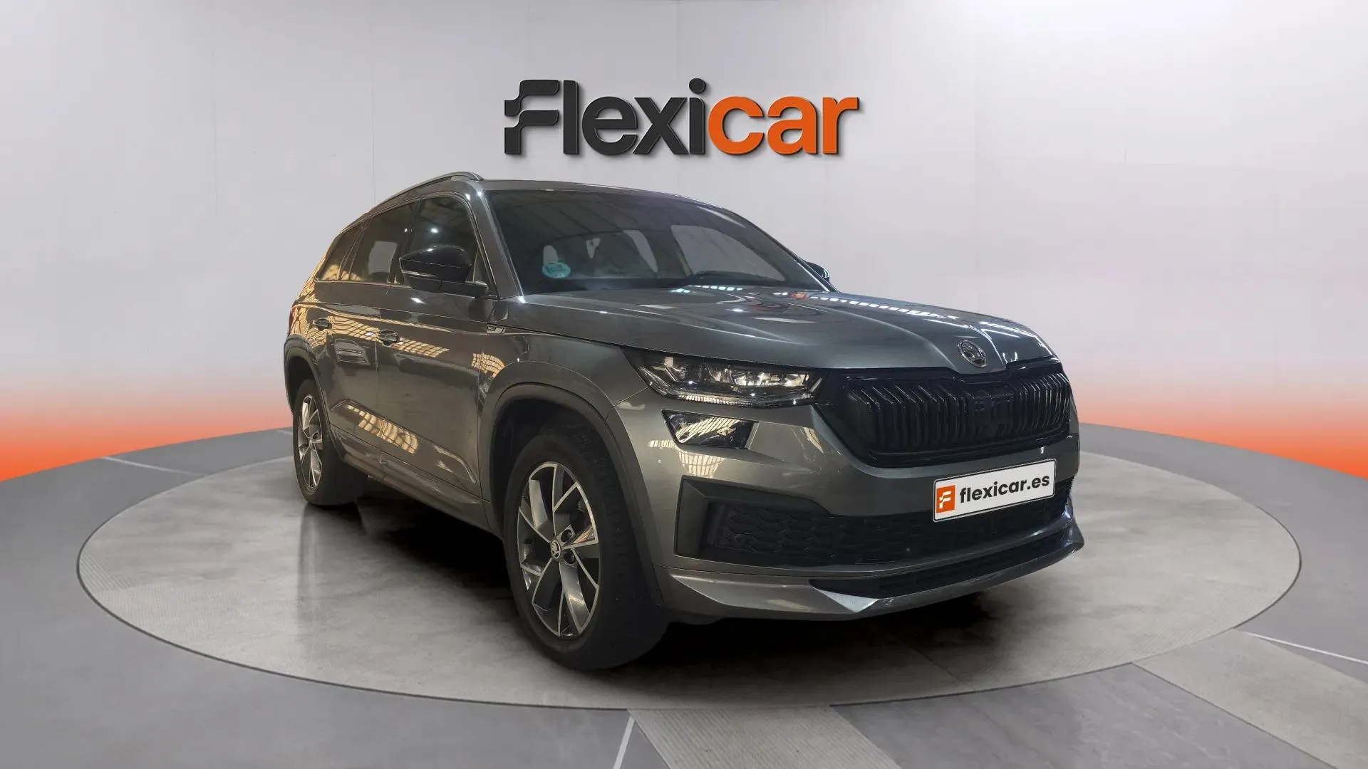 Škoda Kodiaq 2.0 TDI DSG 4x2 Sportline
