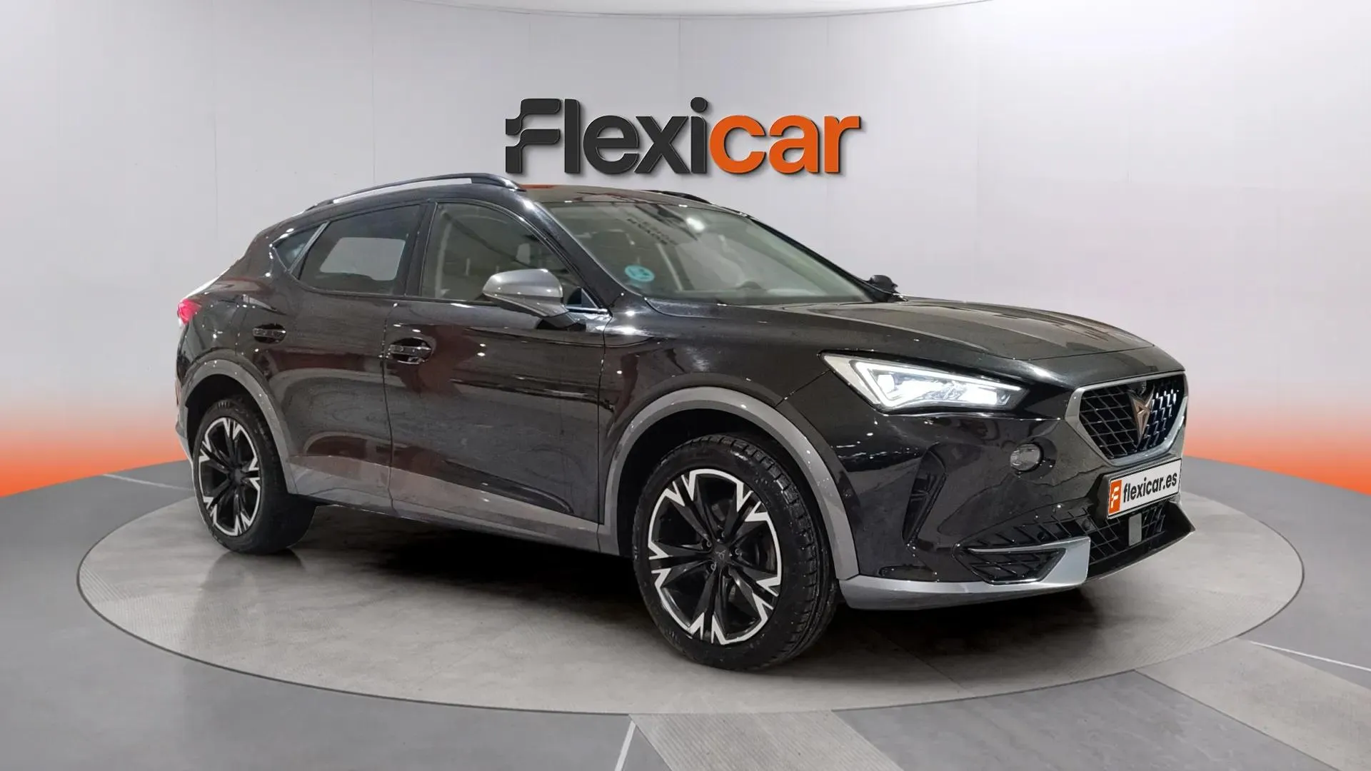 Cupra Formentor 1.5 TSI DSG