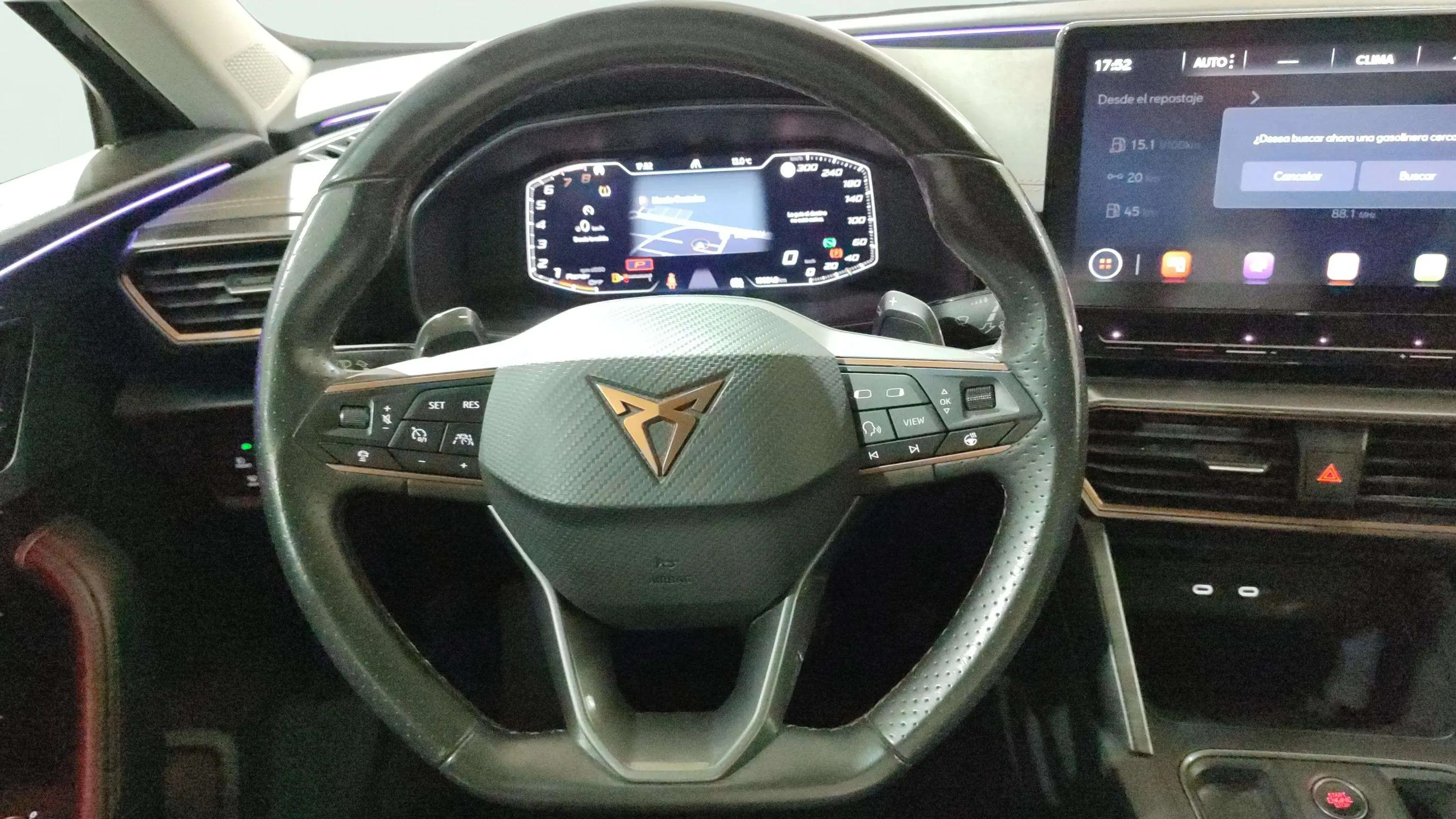Cupra Formentor 1.5 TSI DSG - foto 9