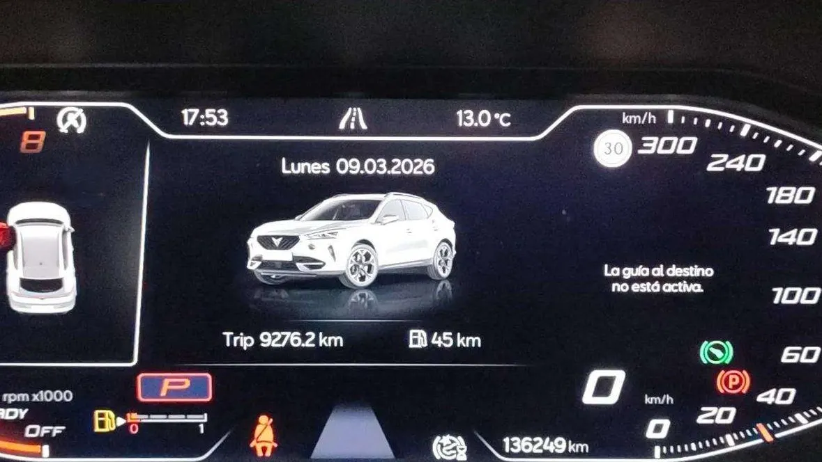 Cupra Formentor 1.5 TSI DSG - foto 10
