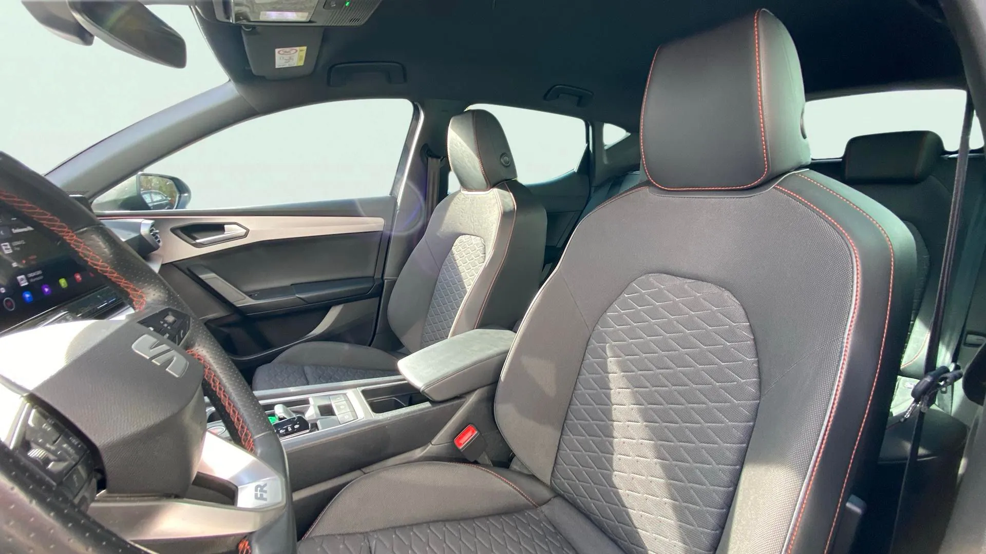 SEAT León 1.0 eTSI DSG-7 FR XL ECO - foto 18