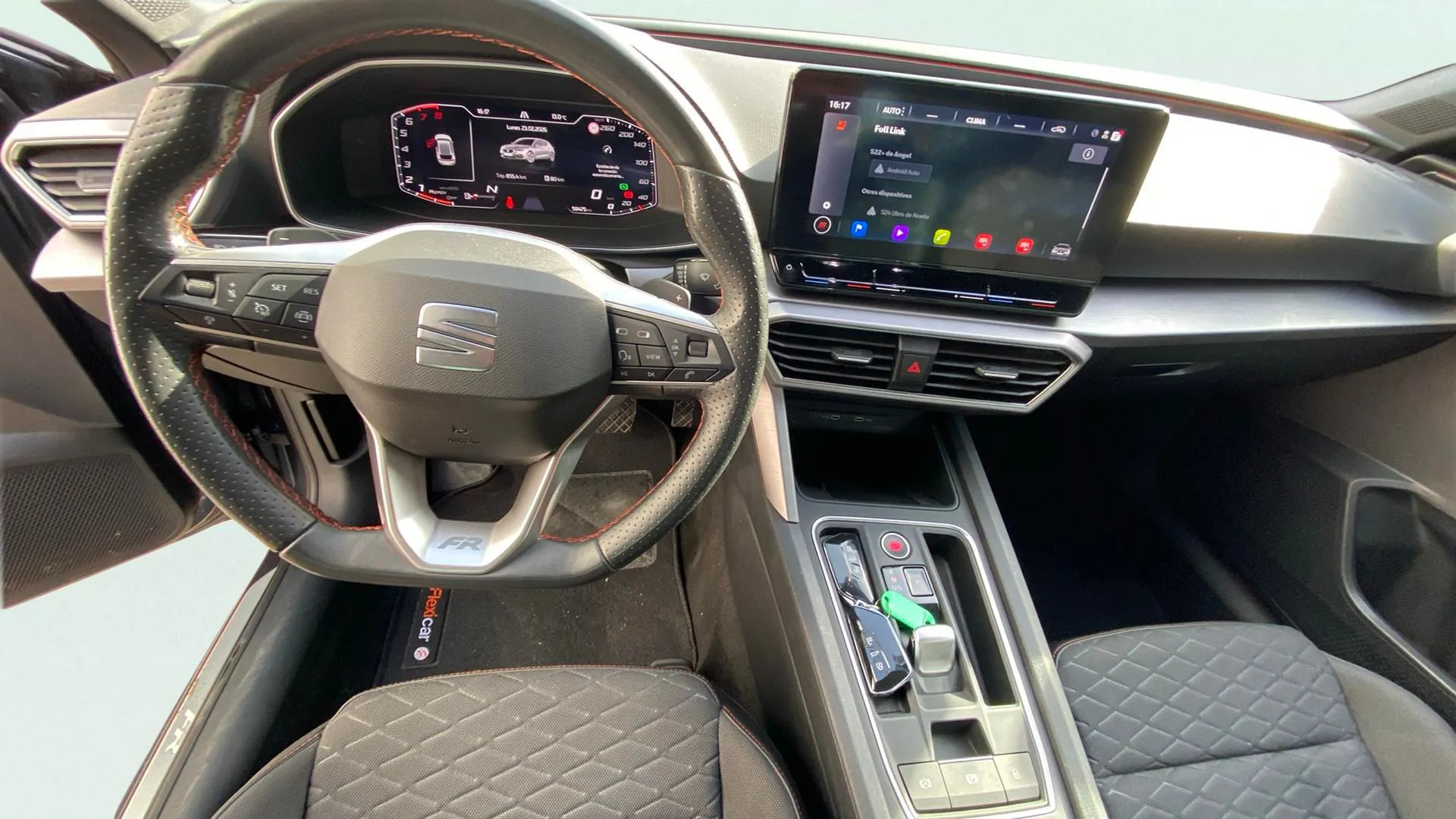 SEAT León 1.0 eTSI DSG-7 FR XL ECO - foto 10