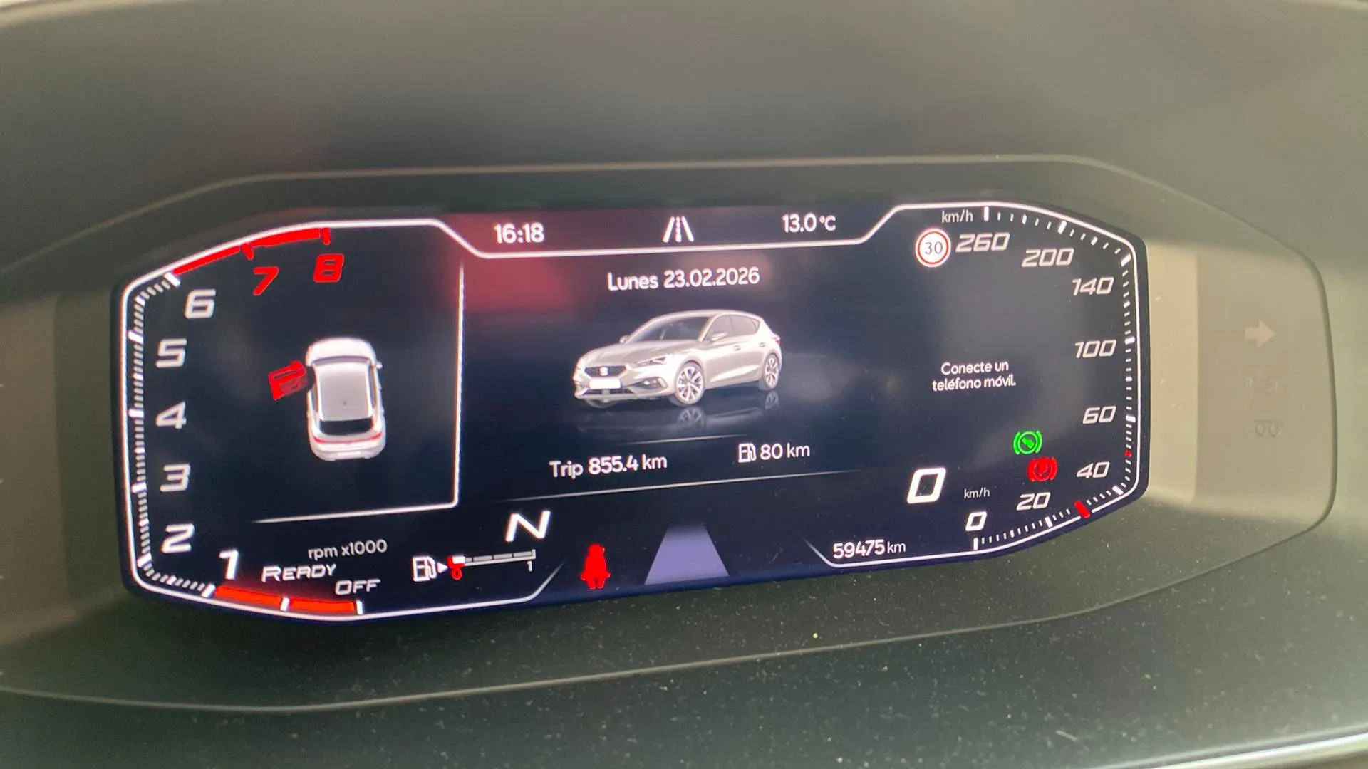 SEAT León 1.0 eTSI DSG-7 FR XL ECO - foto 9