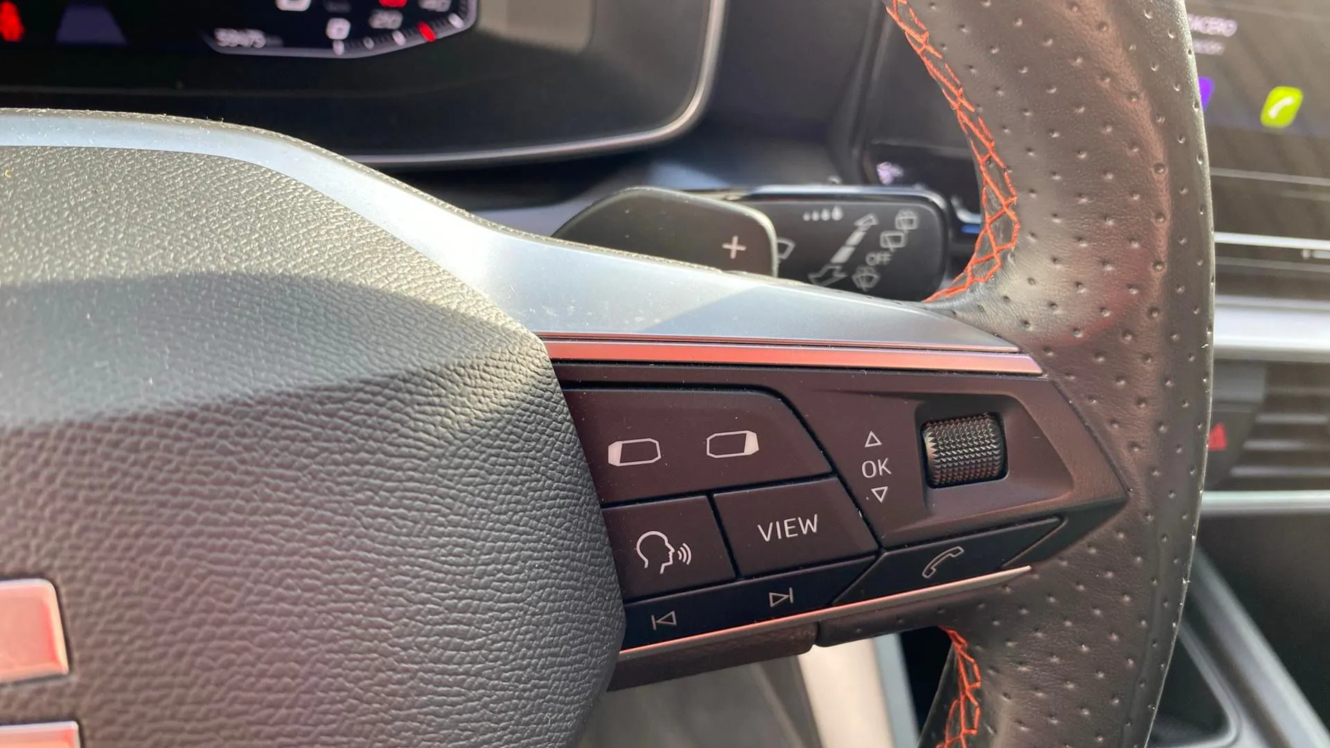 SEAT León 1.0 eTSI DSG-7 FR XL ECO - foto 14
