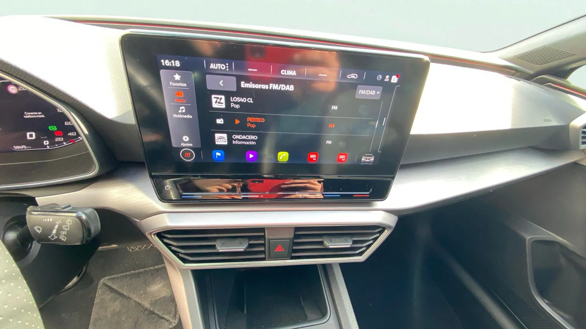 SEAT León 1.0 eTSI DSG-7 FR XL ECO - foto 12