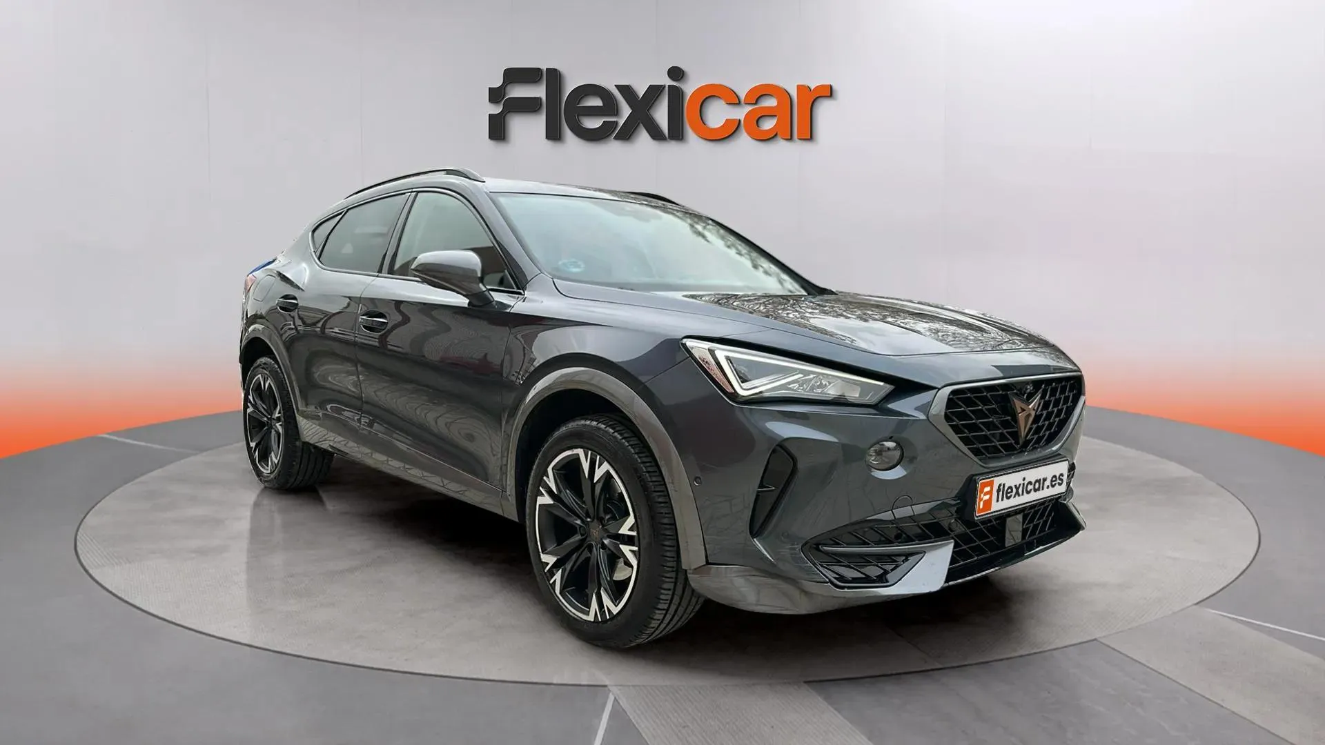 Cupra Formentor 1.5 TSI DSG